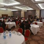 مؤسسة التعاون وبنك فلسطين يطلقان مؤتمر زمالة الأول في رام الله