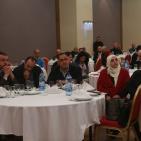 مؤسسة التعاون وبنك فلسطين يطلقان مؤتمر زمالة الأول في رام الله