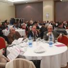 مؤسسة التعاون وبنك فلسطين يطلقان مؤتمر زمالة الأول في رام الله