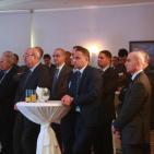 حفل بدء إدراج وتداول أسهم شركة سند في بورصة فلسطين