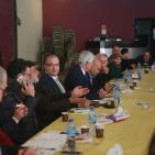 لقاء لمناقشة آليات دعم المنتج الفلسطيني