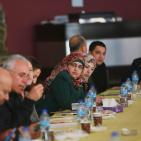 لقاء لمناقشة آليات دعم المنتج الفلسطيني