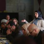 لقاء لمناقشة آليات دعم المنتج الفلسطيني