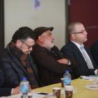 لقاء لمناقشة آليات دعم المنتج الفلسطيني