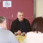 لقاء لمناقشة آليات دعم المنتج الفلسطيني