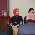 لقاء لمناقشة آليات دعم المنتج الفلسطيني