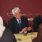 لقاء لمناقشة آليات دعم المنتج الفلسطيني