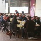 لقاء لمناقشة آليات دعم المنتج الفلسطيني