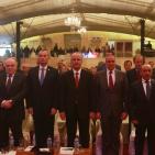 اطلاق اجندة السياسات الوطنية 2017-2022 في رام الله