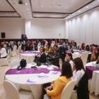 منتدى سيدات الأعمال يختتم مشروع تدريب الخريجات الشابات 
