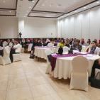 منتدى سيدات الأعمال يختتم مشروع تدريب الخريجات الشابات 