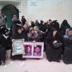 عدد من أهالي الشهداء يحاولون الانتحار وسط غزة