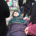 عدد من أهالي الشهداء يحاولون الانتحار وسط غزة