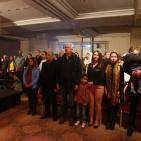 مهرجان طرحة وزفة للأعراس لفرقة اوسكار الاستعراضية