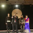 مهرجان طرحة وزفة للأعراس لفرقة اوسكار الاستعراضية