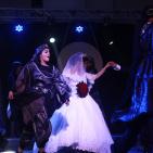 مهرجان طرحة وزفة للأعراس لفرقة اوسكار الاستعراضية