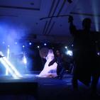 مهرجان طرحة وزفة للأعراس لفرقة اوسكار الاستعراضية