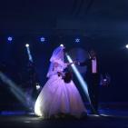 مهرجان طرحة وزفة للأعراس لفرقة اوسكار الاستعراضية