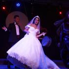 مهرجان طرحة وزفة للأعراس لفرقة اوسكار الاستعراضية
