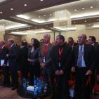 افتتاح المؤتمر الوطني للتنمية الاقتصادية المحلية