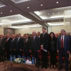 افتتاح المؤتمر الوطني للتنمية الاقتصادية المحلية