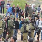 أهالي خربة قلقس يطالبون بفتح مدخل الخربة المغلق منذ 17 عاما