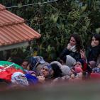 بيت لحم: جنازة الشهيد باسل الأعرج