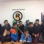 زيارة مدرسة ذكور بيتونيا لإذاعة رايـة