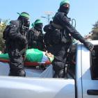 غزة: تشييع جثمان الشهيد الأسير المحرر مازن فقها