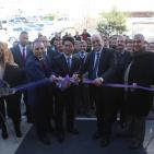 افتتاح مقر شركة هيونداي الجديد في رام الله