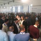 افتتاح مقر شركة هيونداي الجديد في رام الله