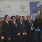 افتتاح مقر شركة هيونداي الجديد في رام الله