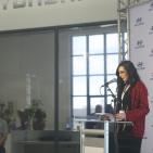 افتتاح مقر شركة هيونداي الجديد في رام الله