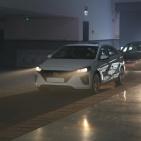 افتتاح مقر شركة هيونداي الجديد في رام الله