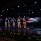 حفل تدشين نصب مؤسس مدينة رام الله