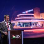 حفل تدشين نصب مؤسس مدينة رام الله