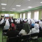 مؤتمر صحفي لاعلان تصدير منتجات شركة 