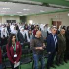 مؤتمر صحفي لاعلان تصدير منتجات شركة 