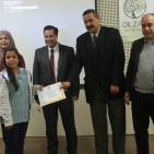 مؤتمر صحفي لاعلان تصدير منتجات شركة 