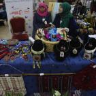 افتتاح معرض