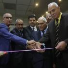 افتتاح معرض