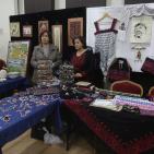 افتتاح معرض