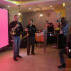 حفل اطلاق (أودي Q2)  الجديدة كلياً في رام الله