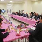 حفل توقيع اتفاقية شراكة لدعم المنشآت الشغيرة والمتوسطة الصناعية