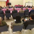 حفل توقيع اتفاقية شراكة لدعم المنشآت الشغيرة والمتوسطة الصناعية