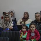 احتفال تخريج كوكبة من الأسرى في سجون الأحتلال