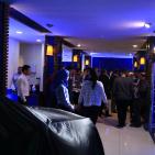 حفل إطلاق سيارة بيجو 3008 الجديدة في رام الله