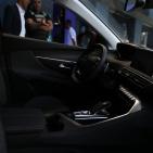 حفل إطلاق سيارة بيجو 3008 الجديدة في رام الله