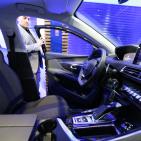 حفل إطلاق سيارة بيجو 3008 الجديدة في رام الله