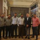 إنطلاق المؤتمر الدولي الخامس في زراعة الأسنان في رام الله